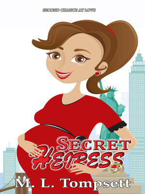 cover image of Secret Heiress